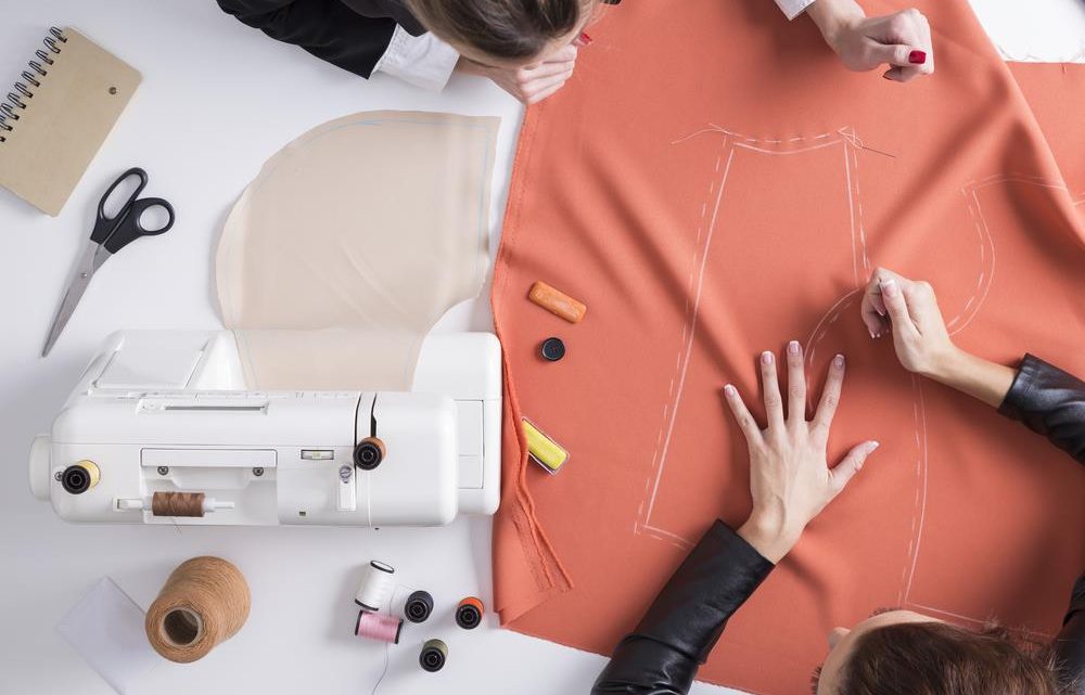 How to Begin a Home Sewing Business for the First Time?