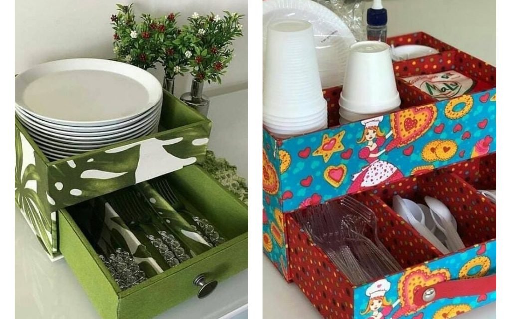 Creative Kitchen Tools Drawer Ideas