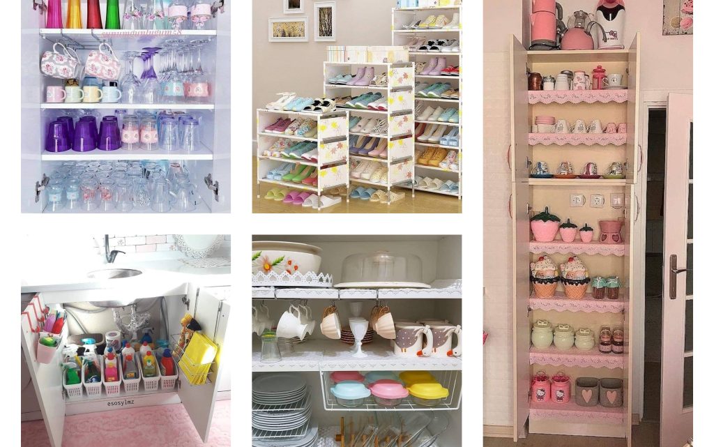 How to Make Nice Home Organization