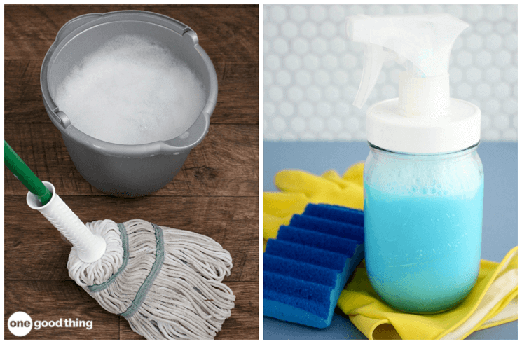 cleaning tips