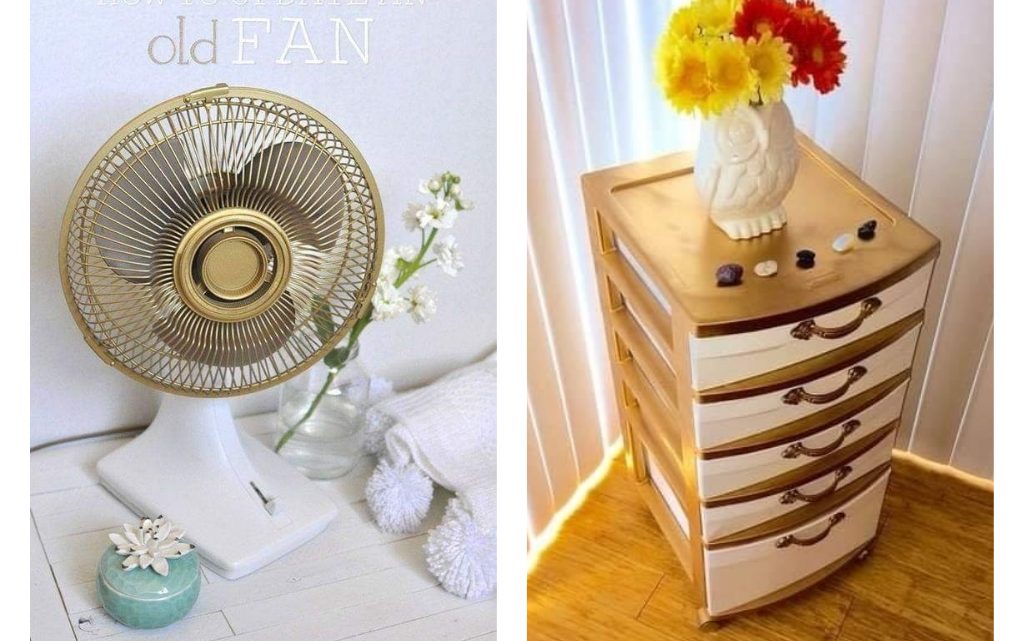 Golden for a Brighter Home