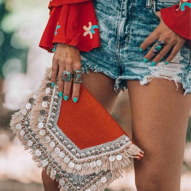 Boho Style Bags for Modern Women, Check!
