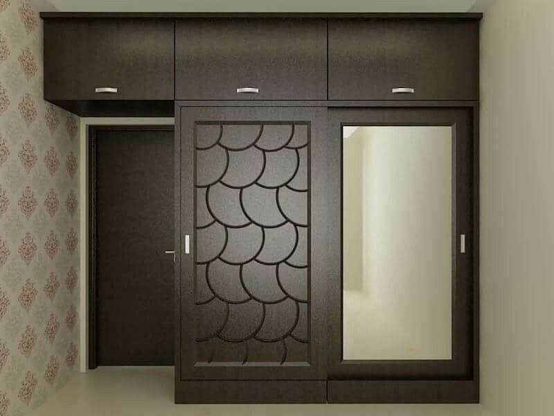 Gorgeous Bedroom Wardrobe Designs
