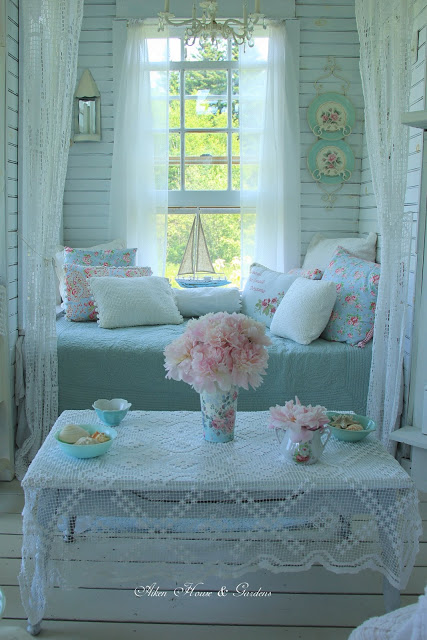 Beautiful Window Nooks