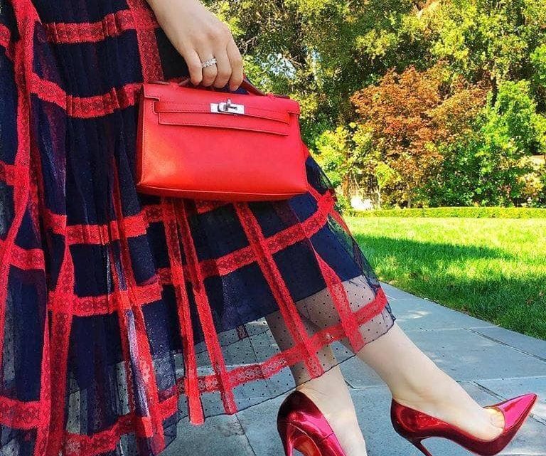 Beautiful designs of Skirts/bags