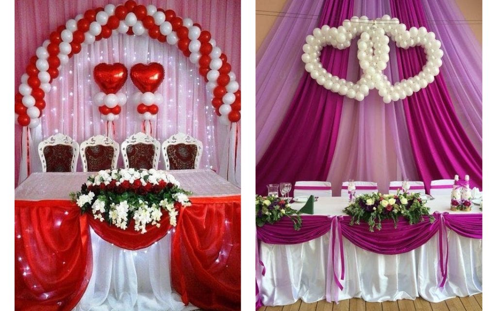 Beautiful Wedding Decorations for You