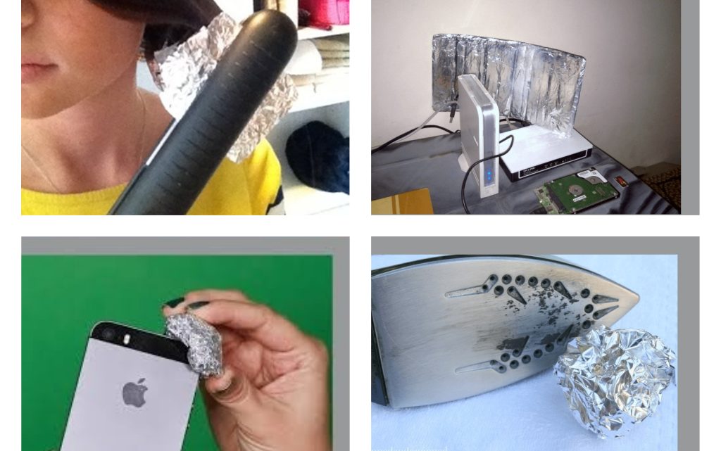 Aluminum Foil Uses Will Surprise You
